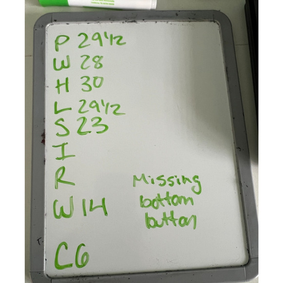 Womens Basic Editions 3X Denim Halloween Trick or Treat Embroidered Blouse Top - Picture 7 of 7